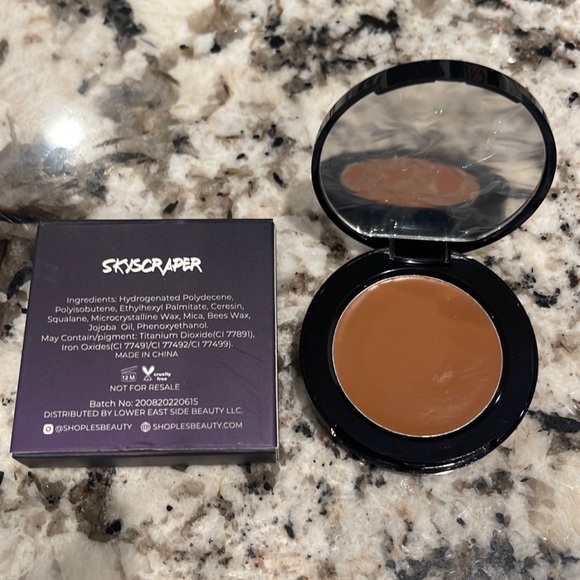NIB LES Lower East Side Creme Bronzer - Picture 5 of 5